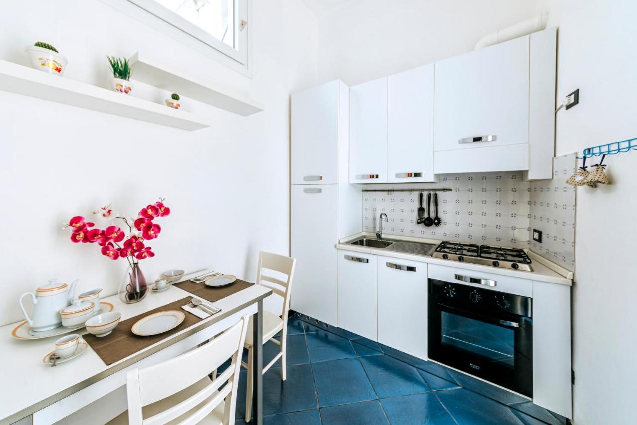 Ischia Domus Apartment Exterior photo