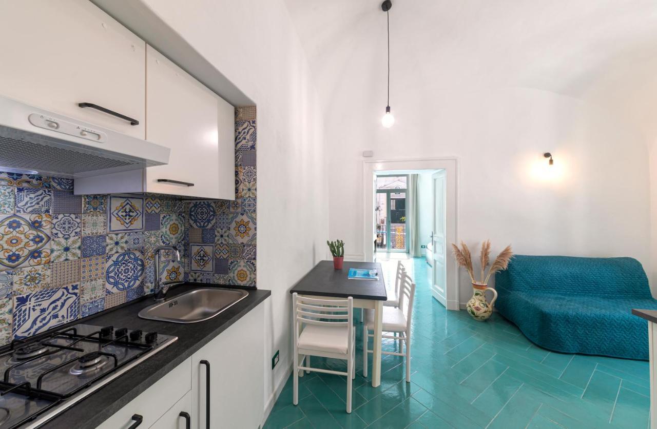 Ischia Domus Apartment Exterior photo