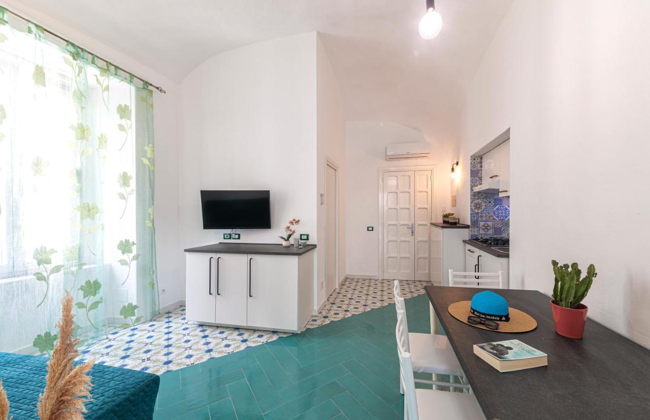 Ischia Domus Apartment Exterior photo